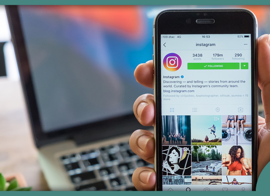 Quais as vantagens de anunciar no Instagram?