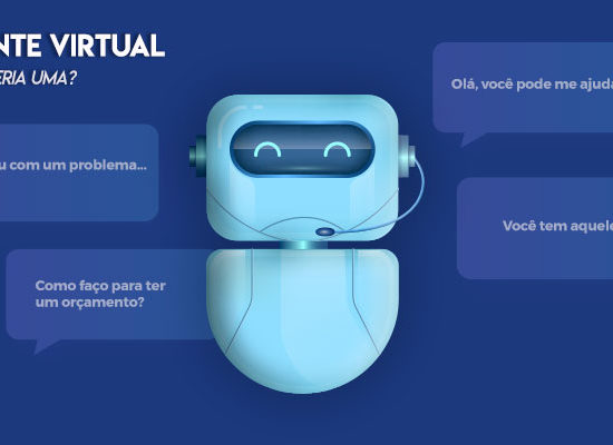 Assistente virtual, sua marca teria uma?