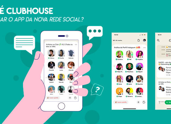 O que é Clubhouse e como usar o app da nova rede social