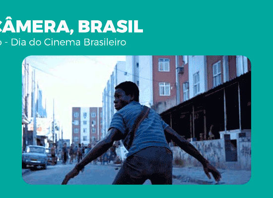 Dia do cinema brasileiro