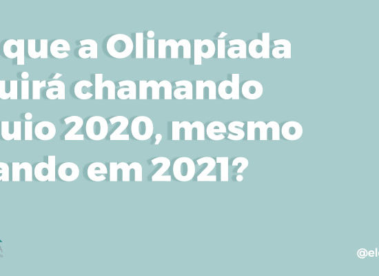 Olimpíadas 2020