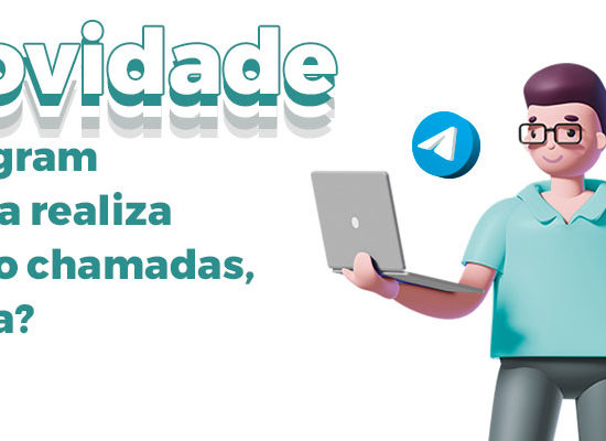 Atualização Telegram