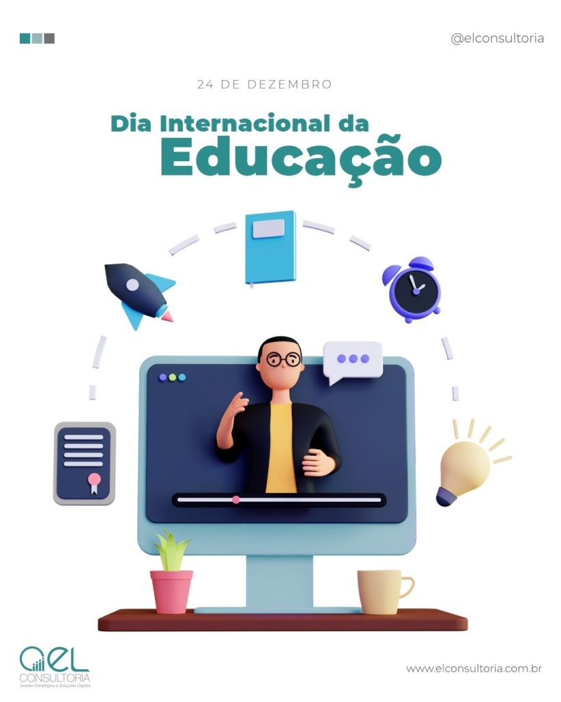 Dia Internacional da Educação