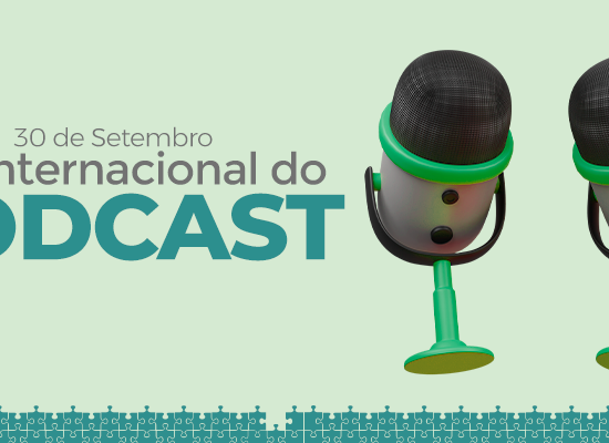 Dia Internacional do Podcast