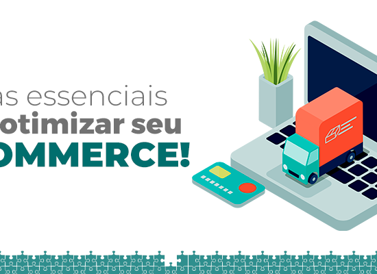 Dicas essenciais para otimizar seu E-commerce! 🛒💻