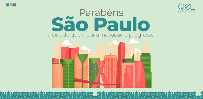 Parabéns São Paulo
