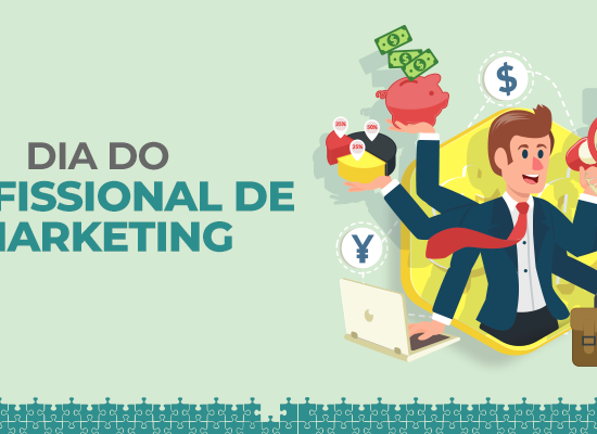 Dia do Profissional de Marketing