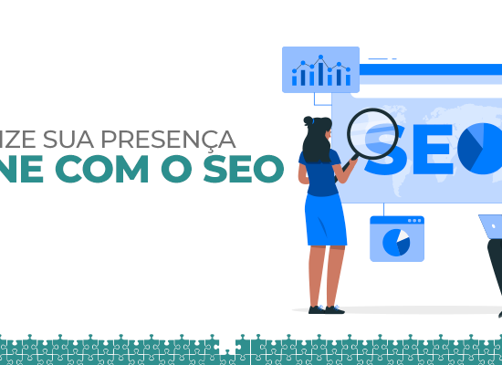 Otimize sua presença online com o SEO