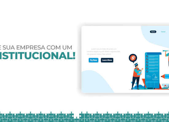 Importância de um Site Institucional