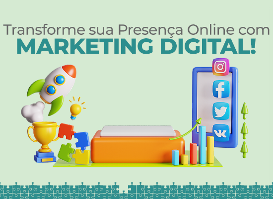 Importância do Marketing Digital