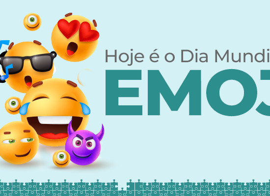 Dia Mundial do Emoji