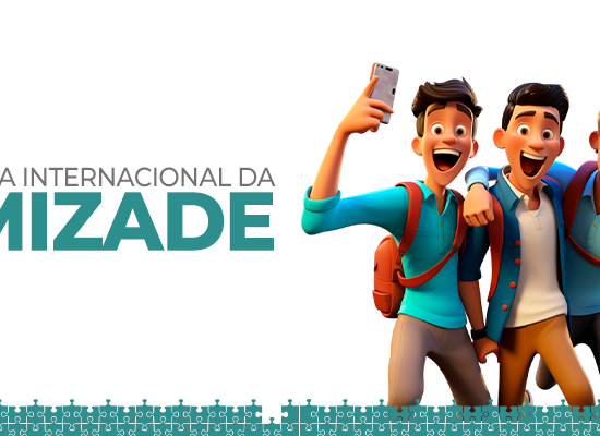 Dia Internacional da Amizade