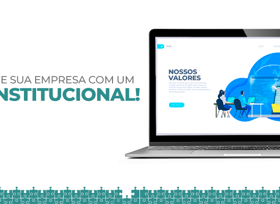 Criação de Sites Institucionais