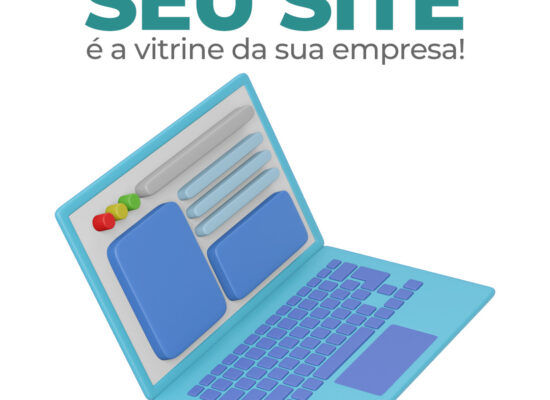 A importância de um site institucional