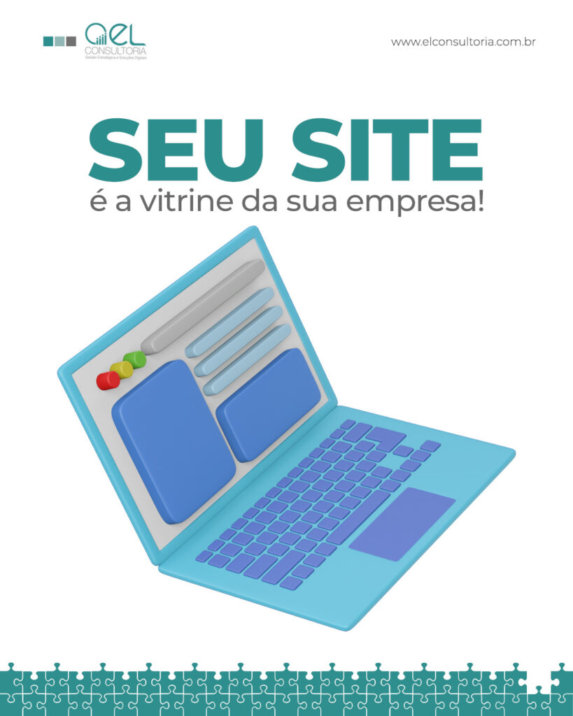 A importância de um site institucional