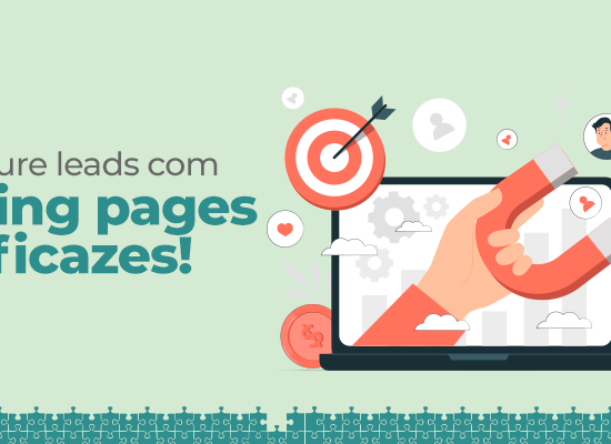 O poder das landing pages