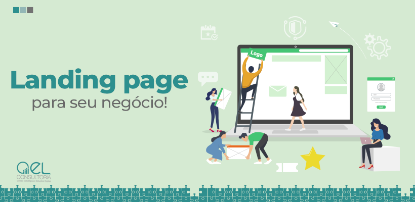 A importância de uma Landing Page eficaz