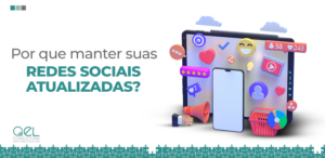 Atualização das Redes Sociais Corporativas