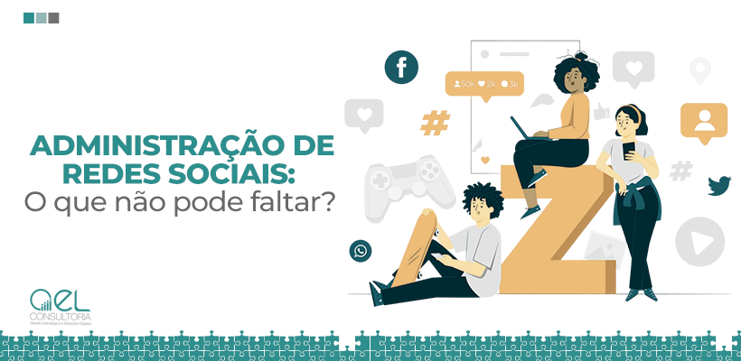 Dicas de Administração das Redes Sociais Corporativas