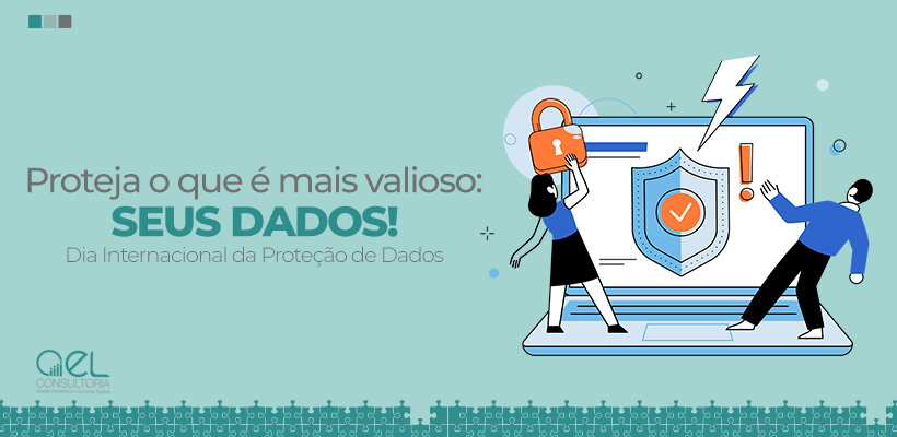 Dia Internacional da Proteção de Dados