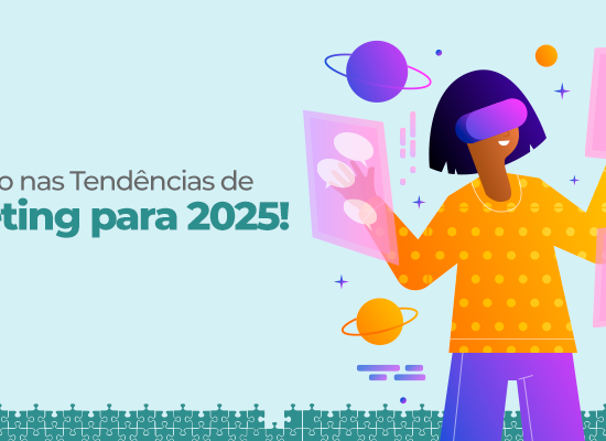 Tendências de Marketing Digital 2025