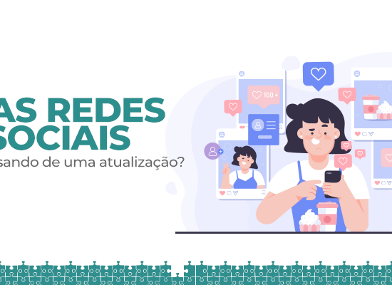 Atualizando suas Redes Sociais Corporativas