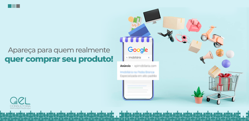 Google Ads: Seu Negócio no Topo das Buscas!