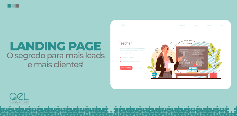 Landing Pages Que Convertem!