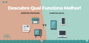 Marketing Digital X Marketing Tradicional – Qual é Melhor?