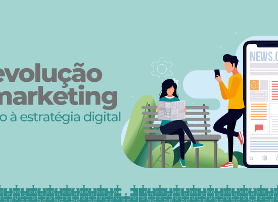 A evolução do MKT
