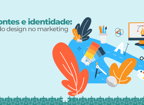 O poder do design no Marketing