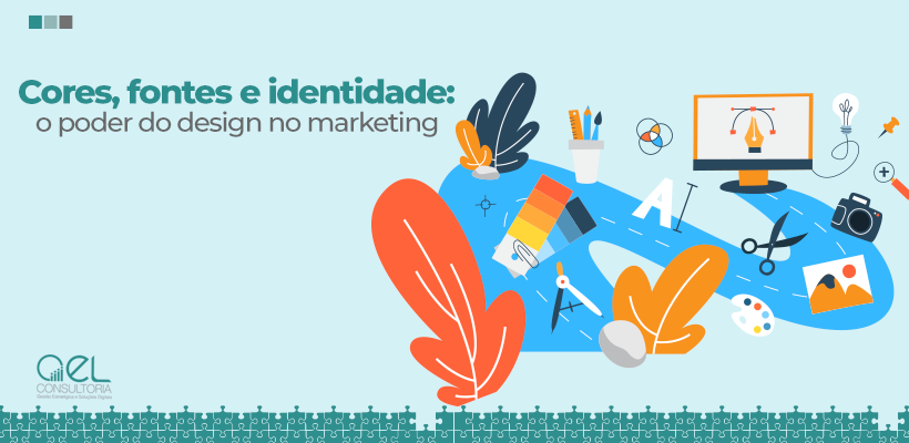 O poder do design no Marketing