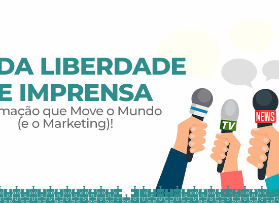 Dia da Liberdade de Imprensa