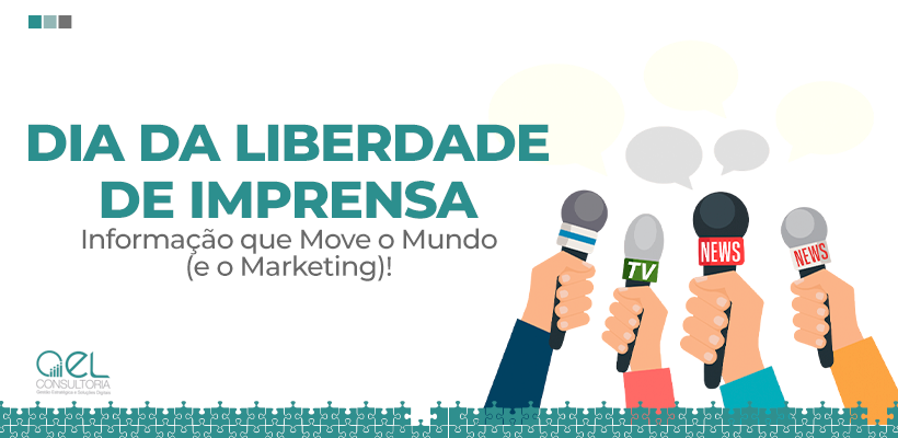 Dia da Liberdade de Imprensa