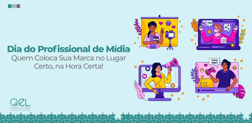 Dia do Profissional de Mídia