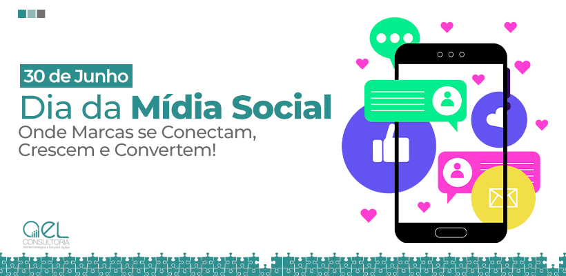 Dia da Mídia Social