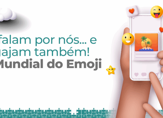Dia Mundial do Emoji