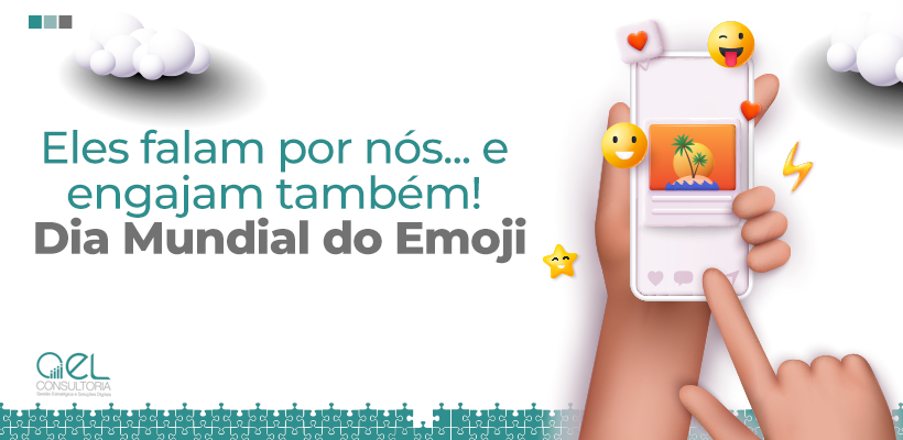 Dia Mundial do Emoji