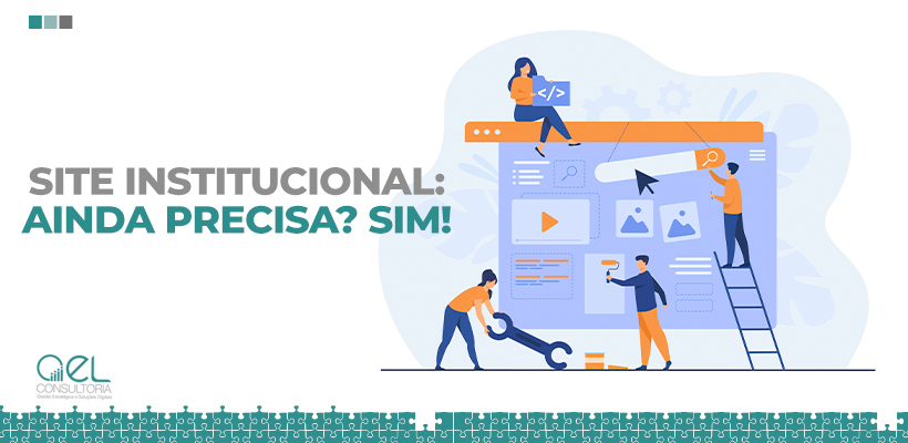 Site Institucional