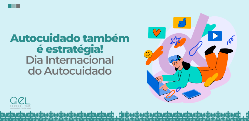 Dia Internacional do Autocuidado
