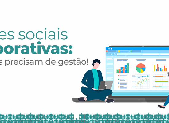 Redes Sociais com estratégia e profissionalismo