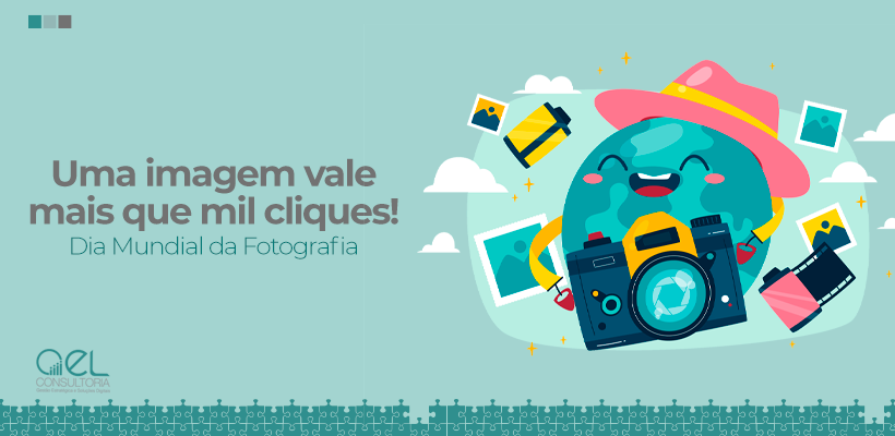 Dia Mundial da Fotografia