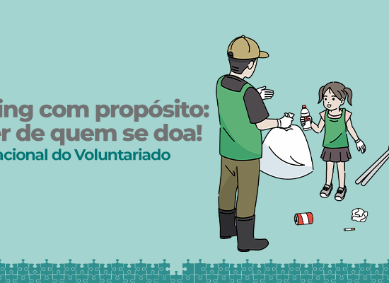 Dia Nacional do Voluntariado