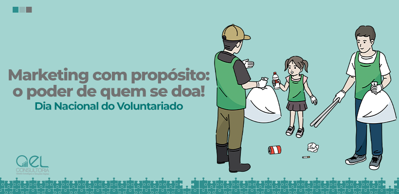 Dia Nacional do Voluntariado