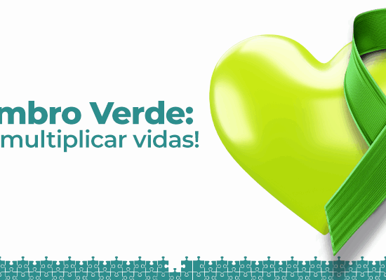 Início do Setembro Verde| Doação de Órgãos