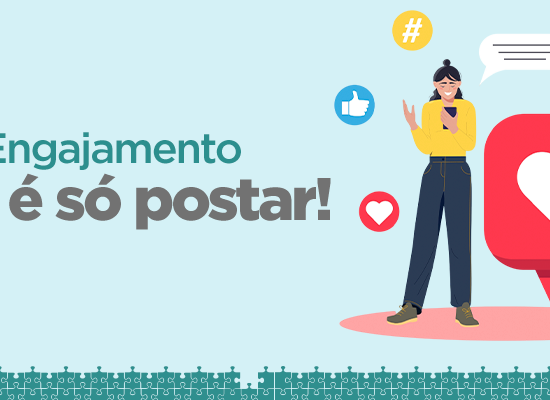 Engajamento Fora do Perfil