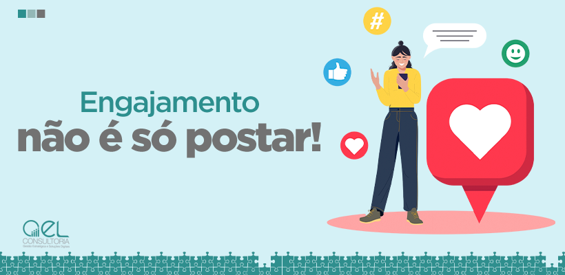 Engajamento Fora do Perfil