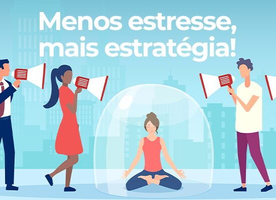 Dia de Combate ao Estresse