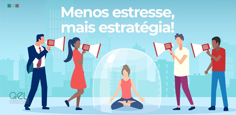 Dia de Combate ao Estresse