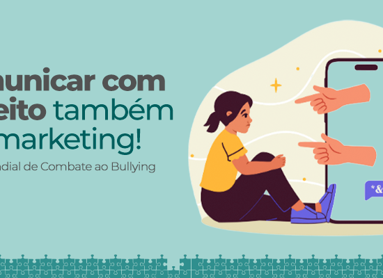 Dia Mundial de Combate ao Bullying